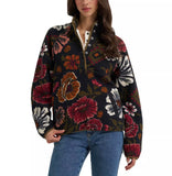 Ladies Big Sky Sherpa Pullover