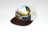 Kimes Crestview Cap in Brown