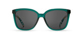 Pendleton Sunglasses - Rylahn: Teal Crystal / Nehalem: Teal Crystal / Grey Polarized / Nehalem