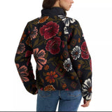 Ladies Big Sky Sherpa Pullover