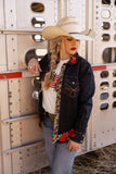 Rancher’s Sweetheart Button Up: L