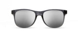 Pendleton Sunglasses - Gabe: Grey Crystal / Oxbow: Grey Crystal / Black Oxbow / Grey Mirror Polarized