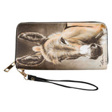 AWST Int'l Wallet with Wristlet