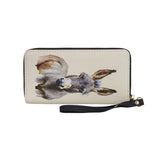 AWST Int'l Wallet with Wristlet