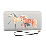 AWST Int'l Wallet with Wristlet