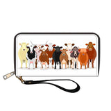 AWST Int'l Wallet with Wristlet