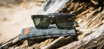 Pendleton Sunglasses - Coby: Grey Crystal / Oxbow: G15 Polarized