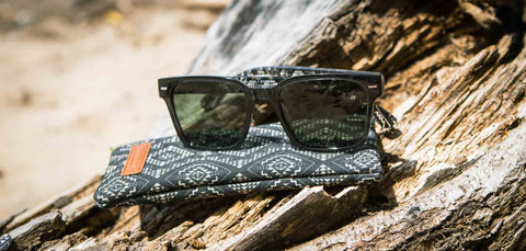 Pendleton Sunglasses - Coby: Grey Crystal / Oxbow: G15 Polarized