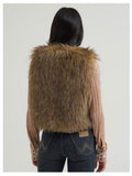 Lainey Wilson Fur Vest