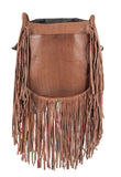 STS Ladies Indie Cowhide Saddle Bag