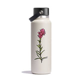 Indian Paintbrush Wildflower Sticker 5.5"