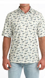 Cinch Men’s ArenaFlex Polo