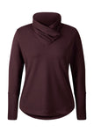 Kerrits Weekender Wrap Neck Top