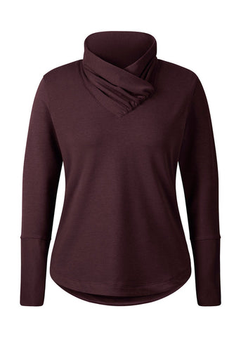 Kerrits Weekender Wrap Neck Top