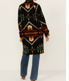 Pendleton Four Corners Wool Coat