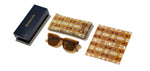 Pendleton Sunglasses - Coby: Brown Crystal / Mission Trails: Brown Polarized