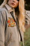 Rodeo Quincy Women's Run Fast Rosita Jacket