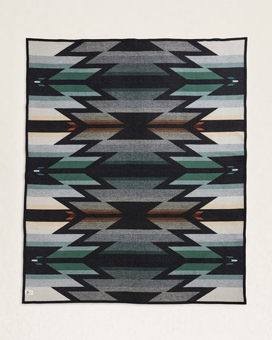 Pendleton Blanket - Wyeth Trail Oxford