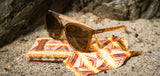 Pendleton Sunglasses - Rylahn: Brown Crystal / Mission Trail: Brown Crystal / Brown Polarized / Mission Trails