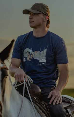 Outback Trading Men’s T