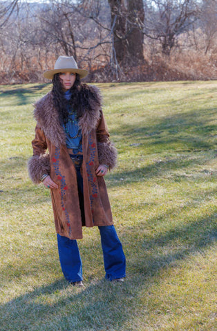 Tasha Arlie Jacket