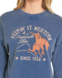 Panhandle Slim KEEP IT WESTERN Sweatshirt