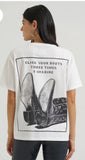 Lainey Wilson “Click Your Boots” T