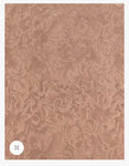 Wyoming Traders Root Beer Jacquard scarf
