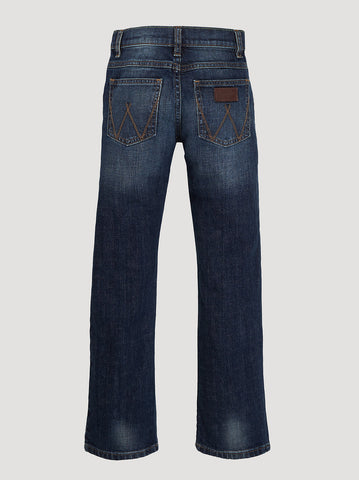 Boy's Wrangler Retro® Slim Straight Jean