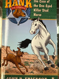 Hank The Cow Dog  #1, #2, #3, #4, #5, #6, #7- Paperback book