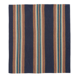Pendleton Wyeth Falls Denim Throw Blanket Gift Pack