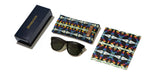 Pendleton Sunglasses - Kegon: Black / Tucson: G15 Polarized