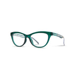 Pendleton Readers - Dorset: Teal / Papago: Teal - Papago / 1.5x