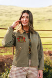 Rodeo Quincy Women's Run Fast Rosita Jacket