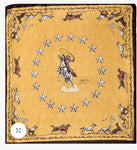 Wyoming Trader Mustang scarf