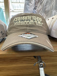 Cowboy Shop Logo Cap