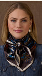 DoubleD Damask Scarf