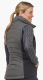 Kerrits Ladies Counterbalance Quilted Vest