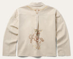 Stetson Ladies Embroidered Shacket