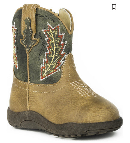 Roper Infant Cowbabies Arrowheads