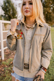 Rodeo Quincy Women's Run Fast Rosita Jacket
