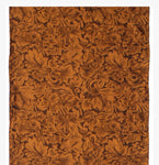 Wyoming Trader XL 42” Rust Baroque scarf