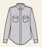 Pendleton ladies wool shirt