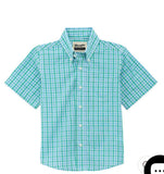 Boys Riata Short Sleeve Shirt