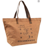 Ranch Surplus Large Tote