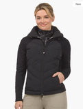 Kerrits Ladies Equitech Hybrid Hooded Jacket