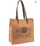 Ranch Surplus Small Tote