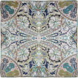 Wyoming Traders Paisley Silk Scarf
