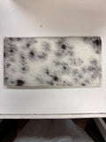 American Darling Wallet Bag - Handcrafted Hair-On Cowhide & Genuine Leather Western Wallet