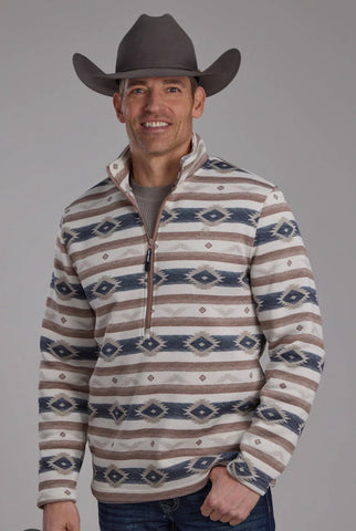 Roper Men’s 1/2 zip